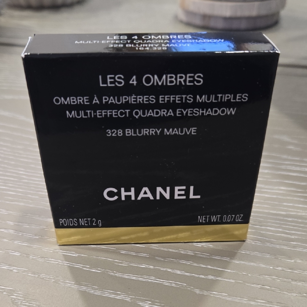 CHANEL Les 4 Ombres Eyeshadow - Blurry Mauve